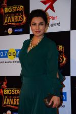 Tisca Chopra at Big Star Awards in Mumbai on 13th Dec 2015